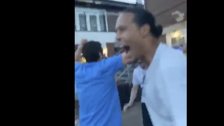 Evo kako su reagirali kad je potvrđeno da su postali engleski prvaci