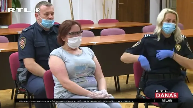 Bizarni slučaj: Srnec poku&scaron;ala dokazati da nije znala &scaron;to je u &scaron;krinji