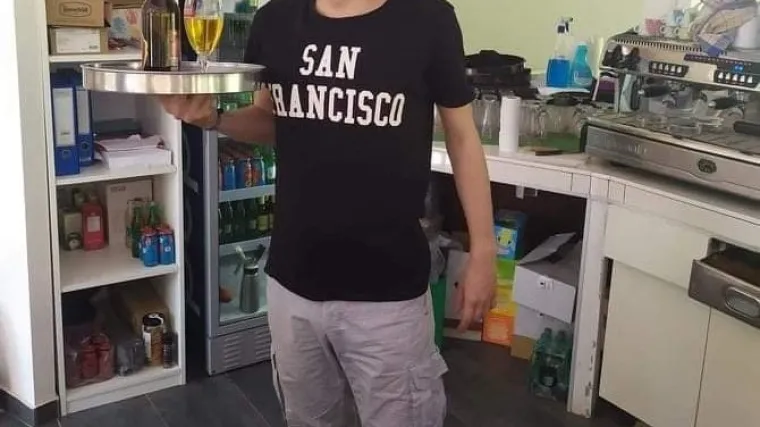 '&Scaron;to je najjače, ovo je kafić u teniskom klubu'