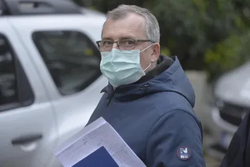 Capak iz samoizolacije: 'Ovo nije drugi val, nego nastavak prvog vala koji nikad nije prestao'
