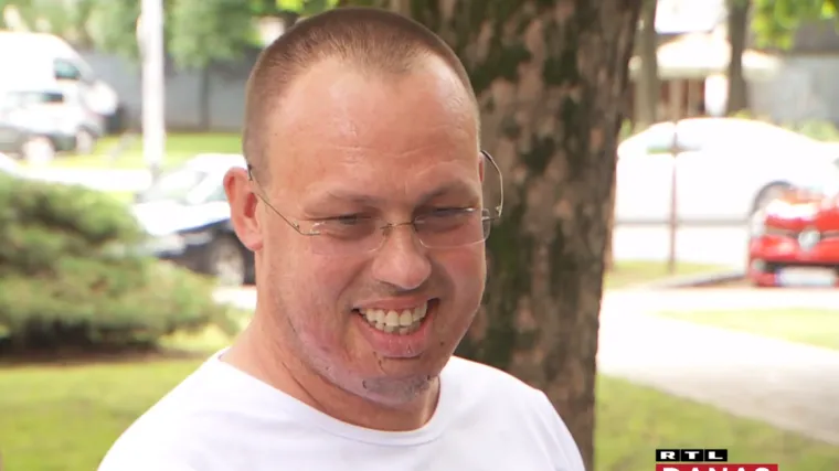 Frane Lučić ima novi život: 'Molim sve da ga puste da živi mirnim životom bez javnosti'