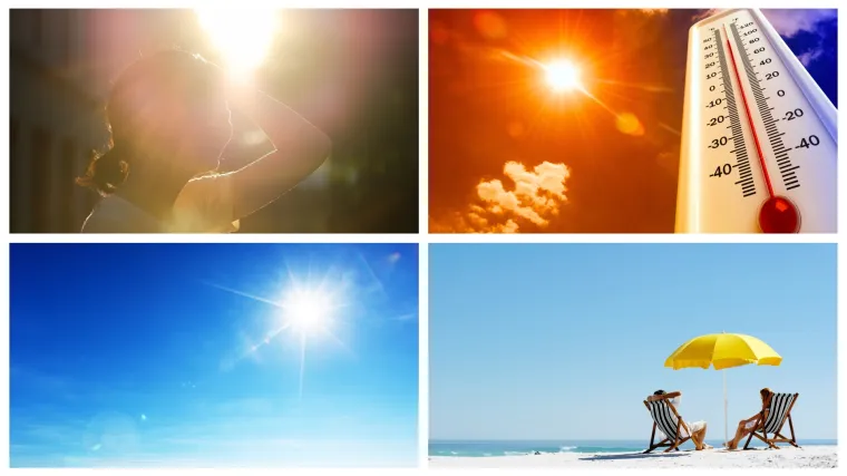 Prvi ljetni vikend donosi i prve prave vrućine, ba&scaron; kako mu i dolikuje