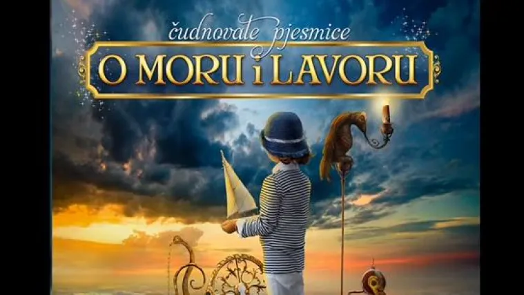 Sa Zagrebačkim mali&scaron;anima Miroslav &Scaron;koro pjevao o "malom govancu"?