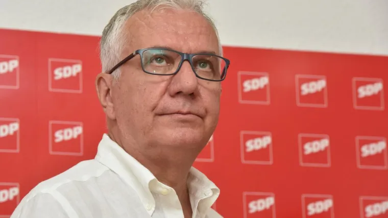 Rajko Ostojić se družio sa zaraženim SDP-ovcem, ide u samoizolaciju: 'Odgovoran sam političar'