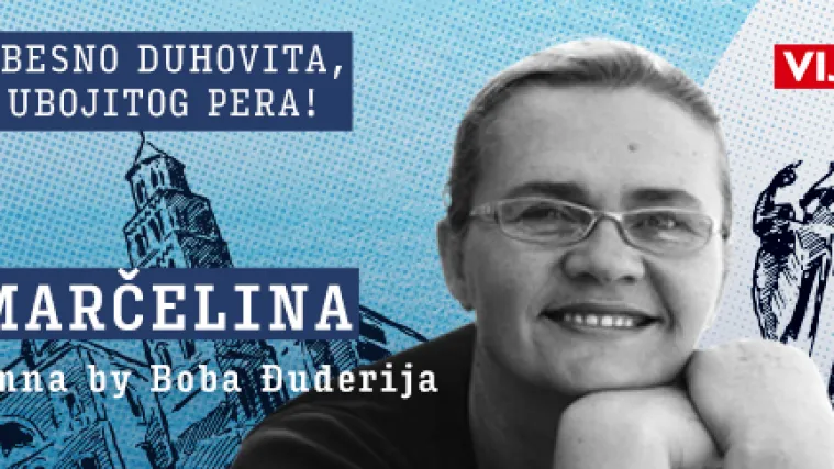 Mater mi je rekla da ne pi&scaron;en neugodne kolumne o, daprostite, političarima