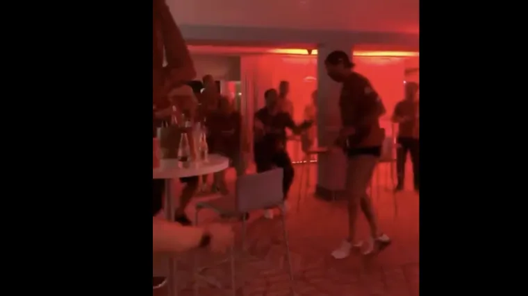 Jurgen Klopp urnebesnim plesom bacio Lovrena i dru&scaron;tvo u trans, Nijemac potpuno otpustio kočnice