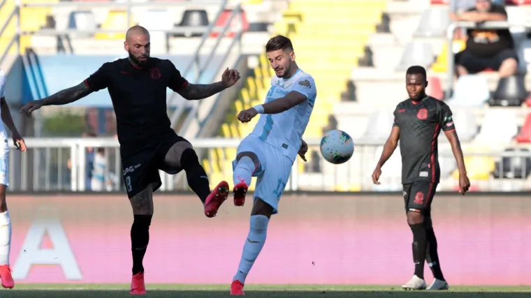 Lovrić i Ndiaye donijeli gostima tri boda nakon jalove inicijative Riječana