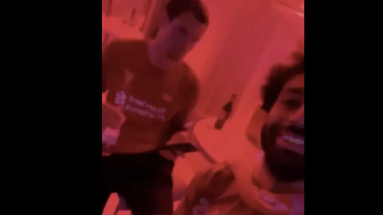 Salah i Lovren zvijezde su novog hit videa