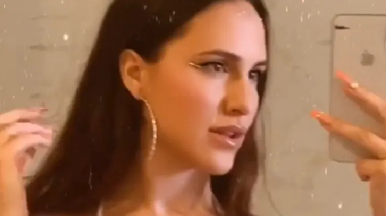 Snimala se u badiću i pokazala zanosne atribute