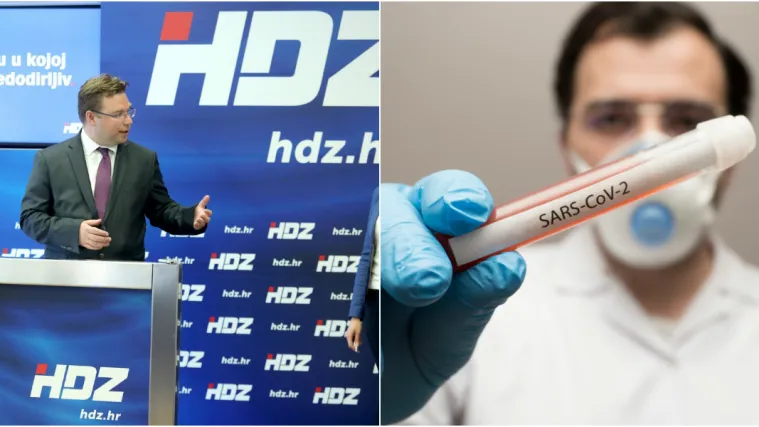 Hrvatski znanstvenici stigli do velikih otkrića o koronavirusu, ali ministar Pavić im stopira financiranje!