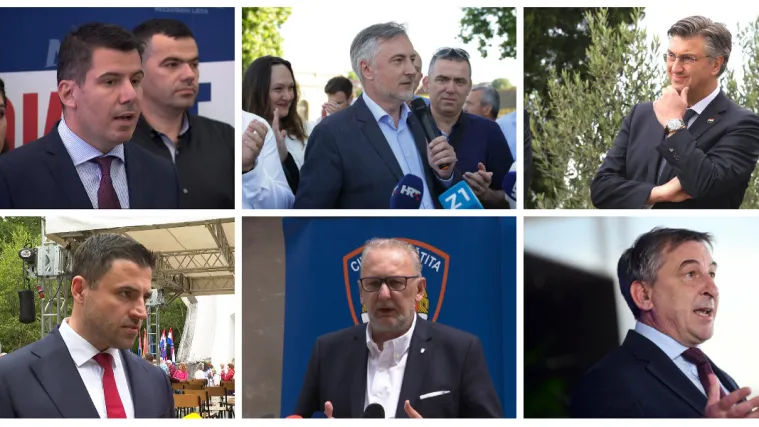 Koronakampanja: Restart koalicija neće održavati skupove, &scaron;to će učiniti druge stranke?