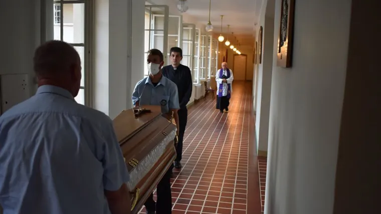 'Primio te Krist koji te je pozvao'