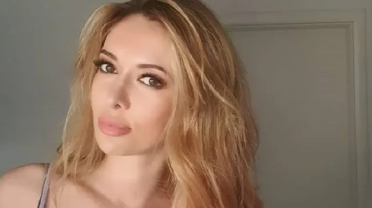 Lidija Bačić u uskoj majici izbacila bujni dekolte, fanovima stala pamet