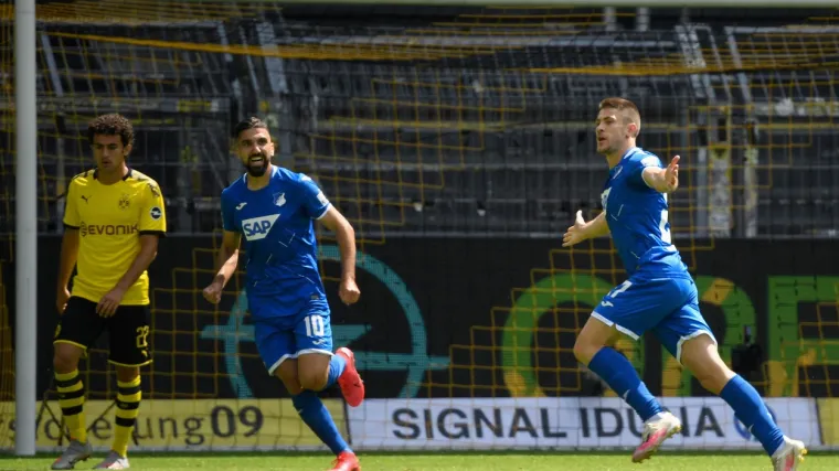 'On je prava vatra...'