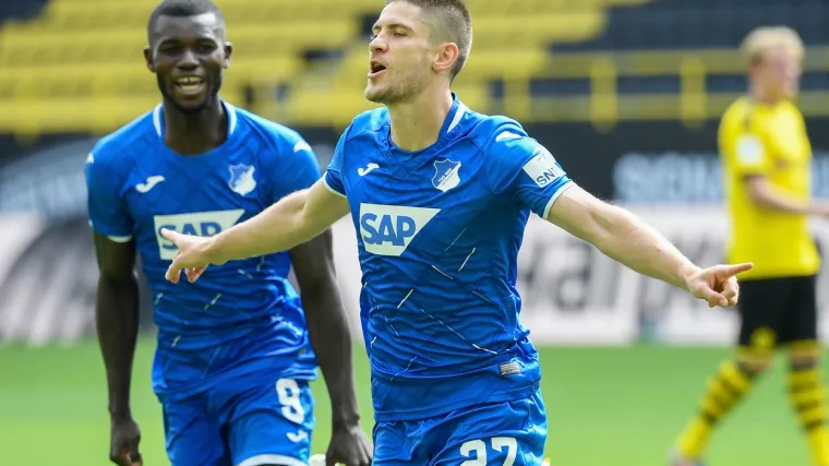 Briljantni Vatreni zabio čak četiri gola u 50 minuta i odveo Hoffenheim u Europsku ligu