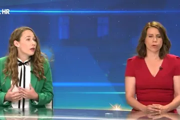 Peović optužila Marijanu Petir da širi fake news, a onda se 'zakačila' s Raspudićevom ženom