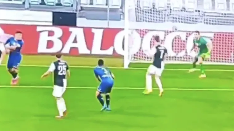 Svijet bruji o nevjerojatnom proma&scaron;aju Portugalca, nitko ne može vjerovati da ovo nije zabio