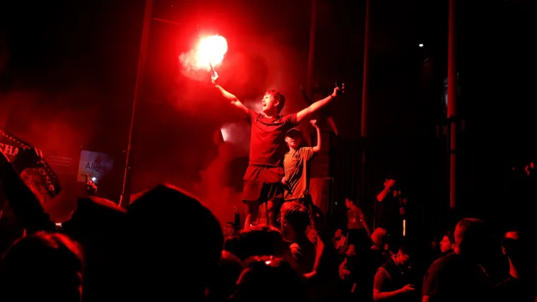 'Ovakvo je pona&scaron;anje potpuno neprihvatljivo'