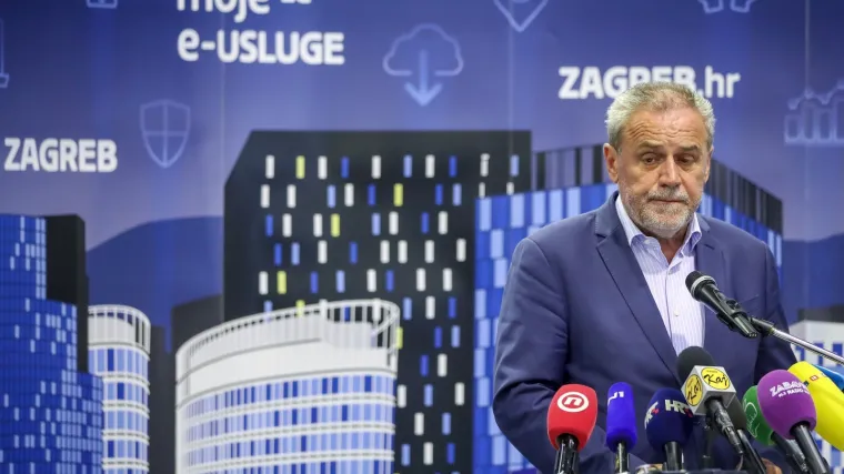 'Situacija u Zagrebu je gora nego jučer, narednih dana možda bude i gore, a zna se zbog čega'