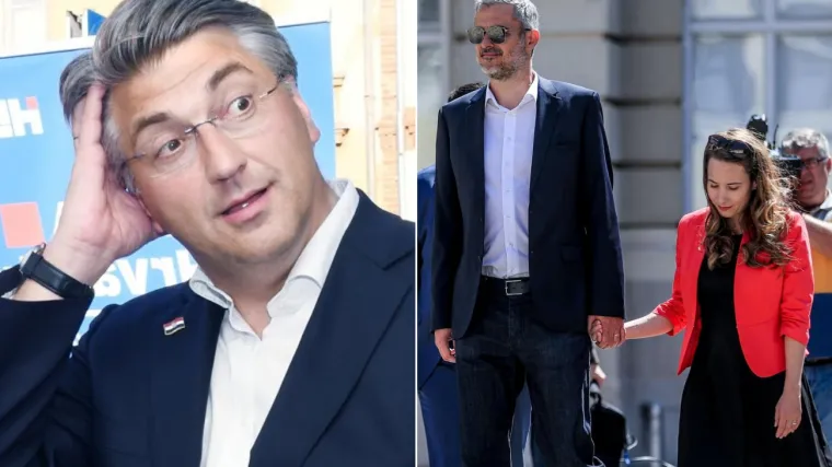 'Premijeru je njegova bahatost pomutila rasuđivanje'; Ni&scaron;ta nježnija nije bila ni Raspudićeva supruga