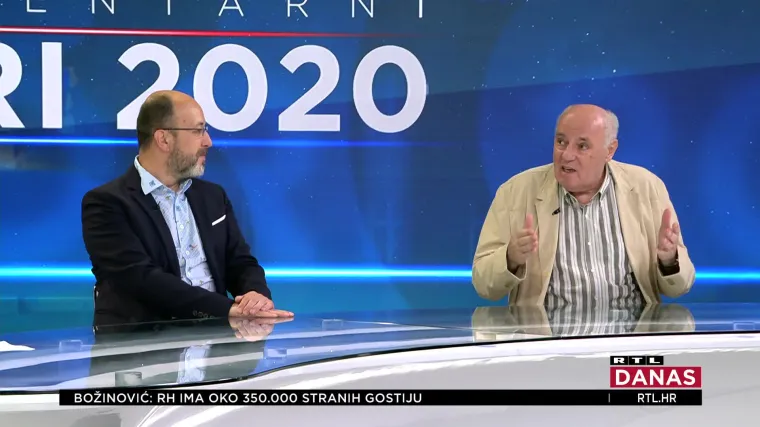 Puhovski i Macan najavili duel Plenkovića i Bernardića: 'Pitanje je tko će izgubiti živce'