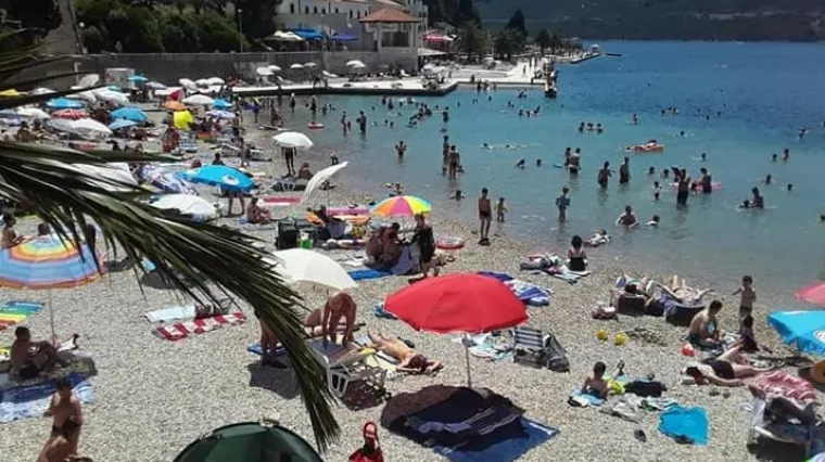 Početak turističke sezone kakvom se nitko u Neumu nije ni nadao: 'Tu smo u svom &scaron;to se kaže'
