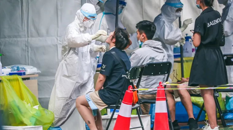 UGOG VALA: U rigoroznu karantenu stavili pola milijuna ljudi: 'Stanje u Pekingu je i dalje ozbiljno'