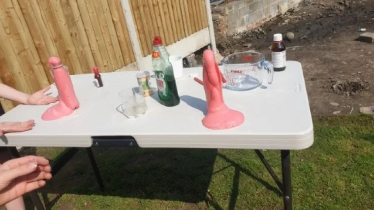 Posramila se kada je shvatila što su svi vidjeli osim nje