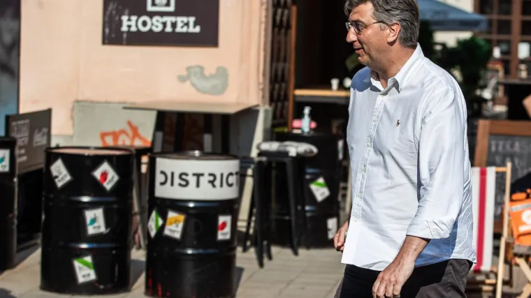 'Mi ćemo kao sustav učiniti sve da spriječimo daljnje &scaron;irenje zaraze u gradu'