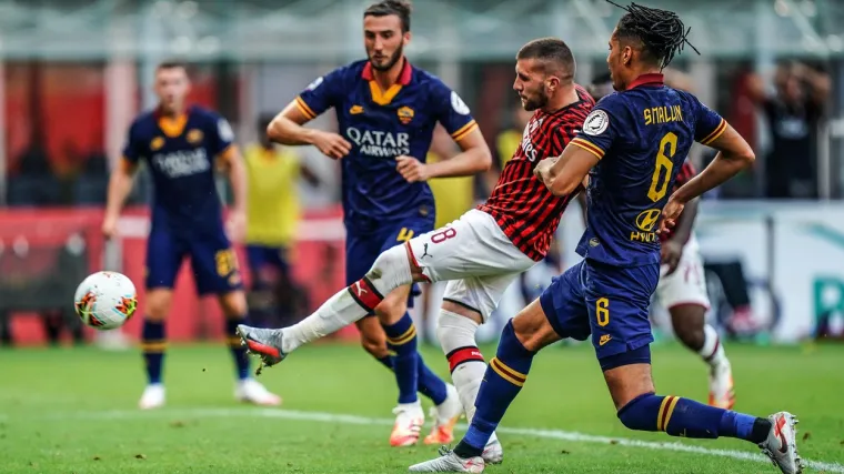 Rossoneri osvojili vrlo vrijedne bodove i stigli na korak do mjesta koje vodi u Europu