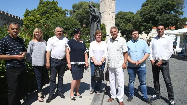 'Mi radnici hotela Marjan borimo se četiri godine protiv Željka Keruma i njegove pljačke'