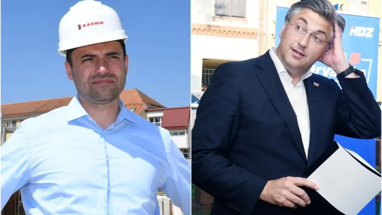 'Pokazao je dozu bahatosti koju nisam očekivao i počeo je raditi gre&scaron;ke...'