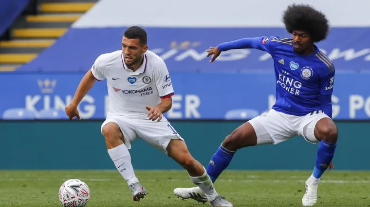 Kovačiću drugo poluvrijeme u vrijednoj pobjedi