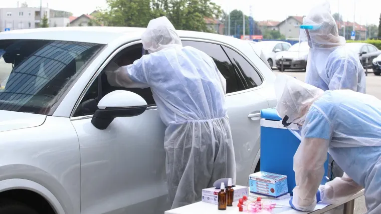 Stožer otkrio i koja su najveća žari&scaron;ta u metropoli