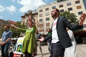 'Izbacili su naše mandate'