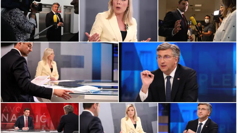 VIDEO: Scene koje su se urezale u pamćenje: Potraga za papirima i napuhani balon