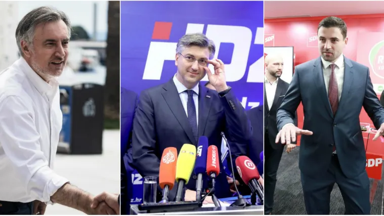 'Plenković i Bernardić bježe od sučeljavanja sa mnom. Ja znam kako zaraditi svoju i tuđu plaću'