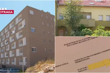 POTRAGA OTKRIVA: Zaposlenik APN-a od Agencije kupio kuću i stan, stanovima namirio i sestru i rodbinu