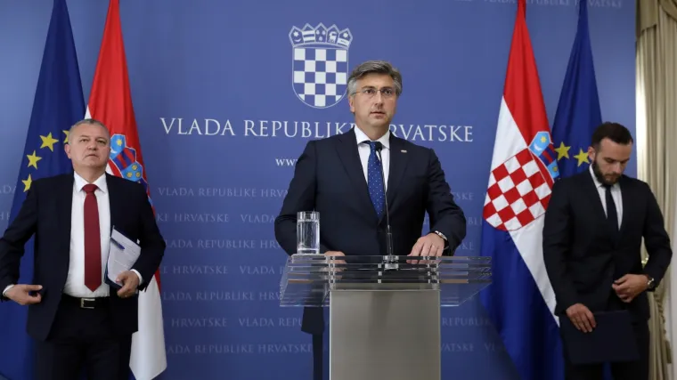 Plenković predstavio mjeru skraćenog radnog vremena: 'Nisu se ostvarile crne slutnje'