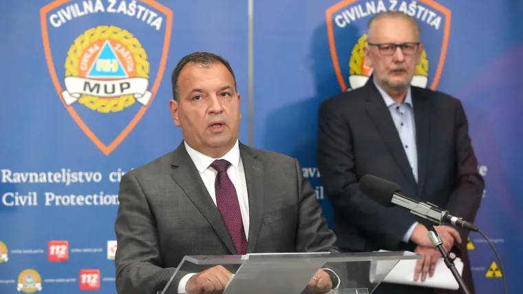 Nacionalni stožer: U Hrvatskoj danas 34 novobooljelih, u bolnici trenutno 65 pacijenata