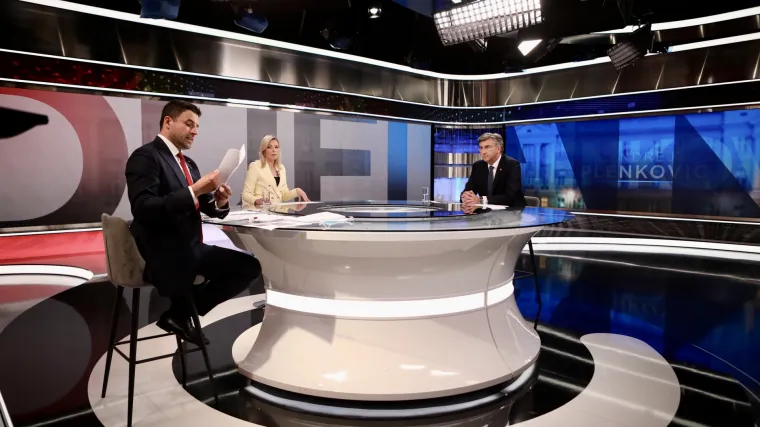 Donosimo prve dojmove sučeljavanja na RTL televiziji: Pogledajte &scaron;to su nam rekli Plenković i Bernardić