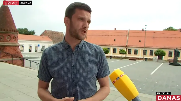 Koronakriza u Đakovu: 'Ne možemo uvoditi rigorozne mjere, uzdamo se u odgovornost građana'