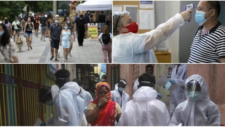 Najnovija istraživanja su pokazala: Od posljedica zaraze koronavirusom umrlo pola milijuna ljudi