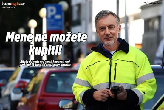 Zato &scaron;to svoje volim