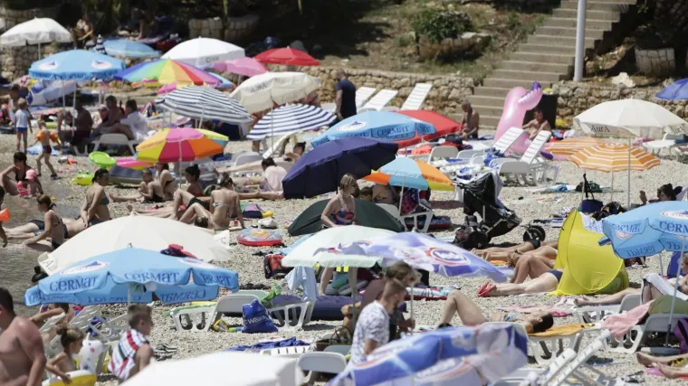 'Ima nas valjda tri milijuna ovdje!'