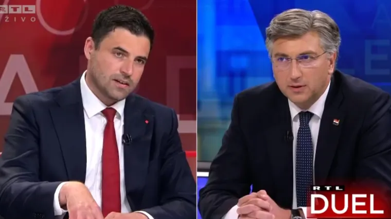 '&Scaron;to je s kupovinom INA-e? Zar vam Dalić nije mogao pomoći?'; Plenković: 'Nema tu nacionalne izdaje'