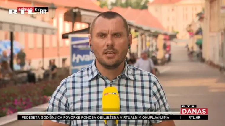 Za&scaron;to Đakovo nije u karanteni kao Murter?