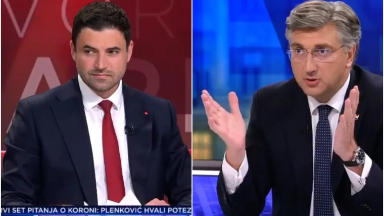 'Gospodine Bernardiću, ja sam osupnut, vi pretendirate biti premijer, a ne znate apsolutno ni&scaron;ta'