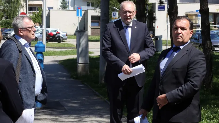 'Intenzivno radimo, prikupljamo informacije'