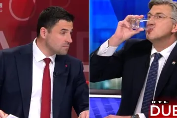 'Hoćete li imati ministara jer su vam svi otišli zbog korupcije?'